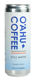 Oahu Coffee Still Water can