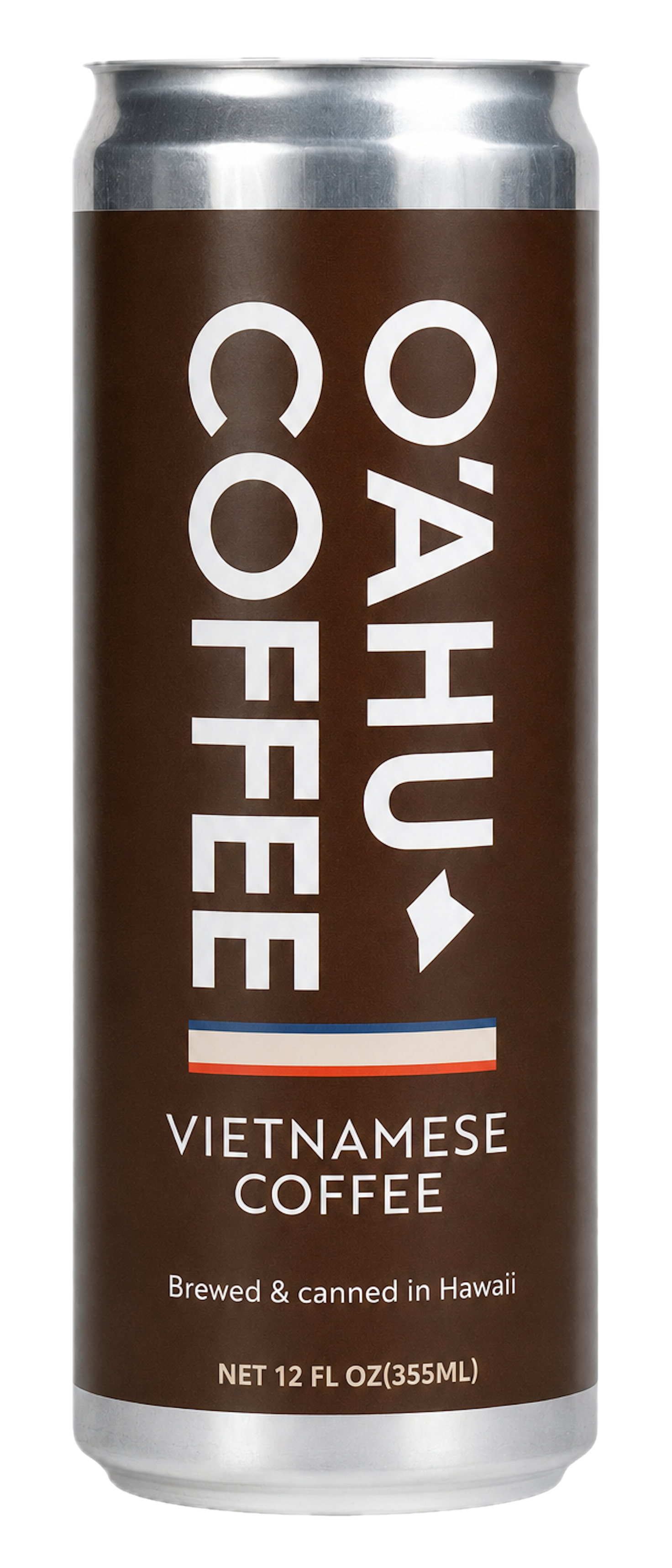 Oahu Coffee Vietnamese Coffee can